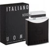 Armaf Italiano Nero EDP parfumuotas vanduo vyrams, 100 ml