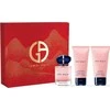 Armani My Way rinkinys moterims (kvepalai EDP, 50 ml + dušo želė, 50 ml + kūno losjonas, 50 ml)