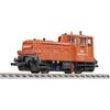 Armor Diesel lokomotyvas H0 Liliput (L132461) DC