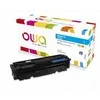 OWA Armor toner pro HP CLJ Pro MFP M450 cyan, level man., 6.000 str., komp.s W2031X