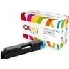 OWA Armor toner pro KYOCERA FS-C5250, 2026, 5000 Stran, TK590C, modrá/cyan + atliekų dėžė (TK-590C)