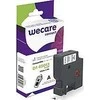 WECARE ARMOR juosta skirta DYMO S0720530, juoda/balta, 12mm x 7m