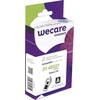 WECARE ARMOR juosta skirta DYMO S0720610, balta/juoda, 12mm x 7m