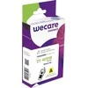 WECARE ARMOR juosta skirta DYMO S0720730, juoda/geltona, 9mm x 7m