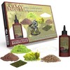 The Army Painter Army Painter Army Painter – Battlefields Basing rinkinys