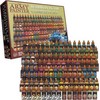 Army Painter Army Painter: pilnas rinkinys karo spalvų Oro