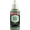 Army Painter Warpaints Fanatic: Mossy Žalias