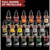 Army Painter Warpaints Fanatic Metallic: Plate Mail Metal