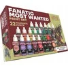Army Painter The Army Painter: Warpaints - Fanatic - Labiausiai ieškomas dažų rinkinys