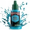 „Army Painter Warpaints“ fanatiškus efektus: Plazmos ritės švytėjimą