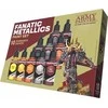 „The Army Painter“ – „Warpaints Fanatic: Metallics“ rinkinys