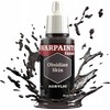 Army Painter Armijos tapytojas „Warpaints Fanatic: Obsidian Skin“.