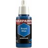 Army Painter Warpaints Fanatic: Royal Mėlyna