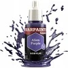 Army Painter Kariuomenės tapytojas „Warpaints Fanatic: Alien Violetinė“.
