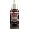 Army Painter Armijos tapytojas Warpaints Fanatic: Leather Brown