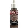 Army Painter Armijos tapytojas Warpaints Fanatic: Leather Brown