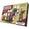 „The Army Painter“ – „Warpaints Fanatic“: pradžios rinkinys