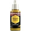 Army Painter Armijos tapytojas „Warpaints Fanatic: Warped Geltona“.