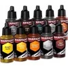 „The Army Painter“ – „Warpaints Fanatic: Metallics“ rinkinys