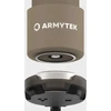 Armytek priekinis žibintas Armytek Wizard C2 Pro Sand Baltas 3in1 priekinis žibintas