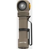 Armytek priekinis žibintas Armytek Wizard C2 Pro Sand Baltas 3in1 priekinis žibintas