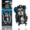 Aroma Car Air Freshener muertos mėlynas deimantų mergina