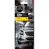 Oro gaiviklis aroma car city card juodas