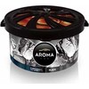 Aroma Car Oro gaiviklis aromatinis organinis juodas