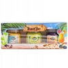 Aromatherapy Associates Candle Brothers Rinkinys świec zapachowych Beach Bar - 3 x 85g