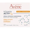 Avene Vitamin Active Cg Radiance Intensive Kreminis skaistinantis senėjimą stabdantis veido kremas, 50 ml