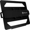 Arozzi | Alzare AZ-ALZARE-LH-BK | Adjustable | Nešiojamas kompiuteris Holder | Juodas | 18 "