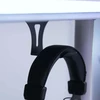 Arozzi | AZ-HEADSET-HANGER-BK | Headset Hanger | Juodas