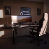 Arozzi Desk Arozzi Arena -ANGELO-PBK kompiuterio stalas