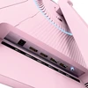 Monitorius Arozzi | Nova | 27 " | IPS | QHD | 16:9 | 180 Hz | 1 ms | 2560 x 1440 pikselių | 350 cd/m² | HDMI jungtys quantity 2 | Rožinė