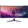 Monitorius Arozzi | Nova | 34 " | VA | UWQHD | 21:9 | 165 Hz | 1 ms | 3440 x 1440 pikselių | 350 cd/m² | HDMI jungtys quantity 2 | Violetinė