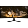 Monitorius Arozzi | Nova | 34 " | VA | QHD | 21:9 | 165 Hz | 1 ms | 3440 x 1440 pikselių | 350 cd/m² | HDMI jungtys quantity 2 | Juodas