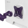 Monitorius Arozzi TIS Alzare Neo 17"-32" 1TFT 3Gelenke Max.9KG lila