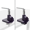 Monitorius Arozzi TIS Alzare Neo 17"-32" 1TFT 3Gelenke Max.9KG lila