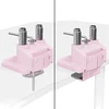 Monitorius Arozzi TIS Alzare Neo Duo 17"-32" 2TFT 3Gelenke Max.9KG pink