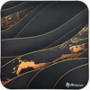 Arozzi Zona Square Floor Pad | Juodas/Gold