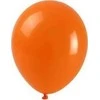 Arpex Pastelinės oranžinės spalvos balionai 25 cm 100 vnt.