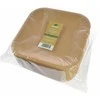 Arpex Kraft popieriaus lėkštės 23 cm 144 vnt.