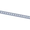 Arras Tvirtinimo juosta, perforuota, 20 x 0.7 mm, 10 m, 2 skylių