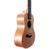 Arrow MH10 Okume koncertinė ukulelė su dėklu - koncertinė ukulelė su dėklu