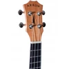 Arrow MH10 Okume koncertinė ukulelė su dėklu - koncertinė ukulelė su dėklu