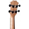 Arrow MH10 Sapele koncertinė ukulelė su krepšiu - koncertinė ukulelė su dėklu