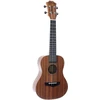 Arrow MH10 Sapele koncertinė ukulelė su krepšiu - koncertinė ukulelė su dėklu