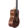Arrow MH10 Sapele koncertinė ukulelė su krepšiu - koncertinė ukulelė su dėklu