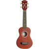 Arrow PB10 NT Soprano Natural Dark su maišeliu - Sopraninė ukulelė