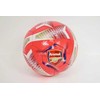 MZ - PIŁKA NOŻNA LICENCJA Futbolo kamuolys Arsenal R5 Spirala AR10799 07991